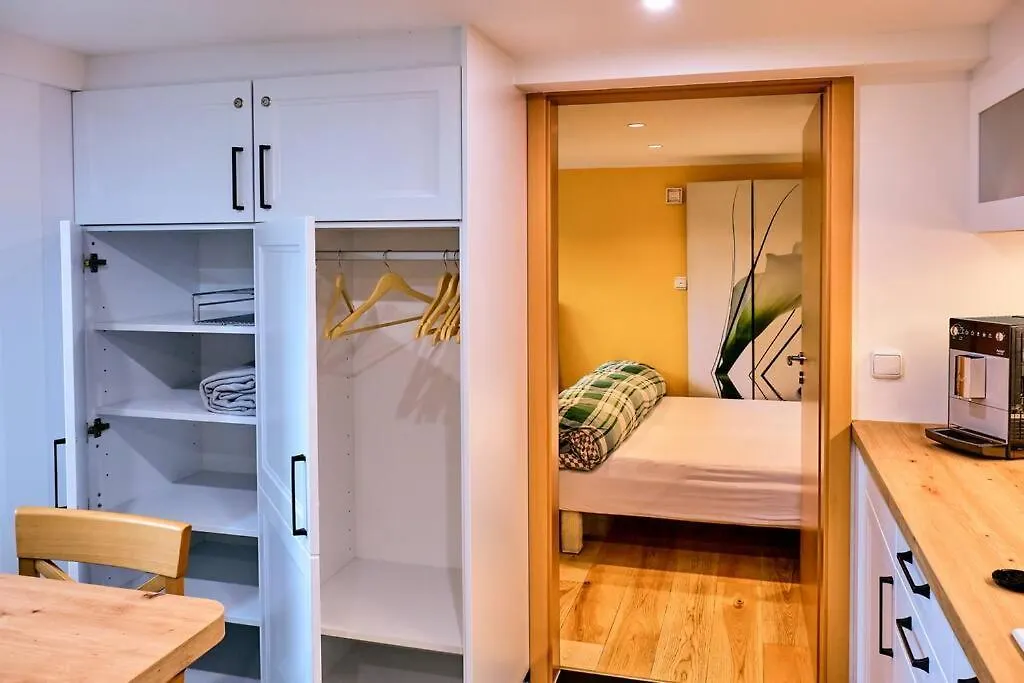 Chic & Blick Die Ferienwohnung エーバーマンシュタット アパート