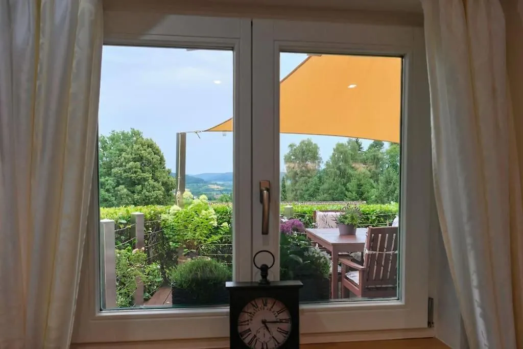 Chic & Blick Die Ferienwohnung エーバーマンシュタット 0*,  ドイツ
