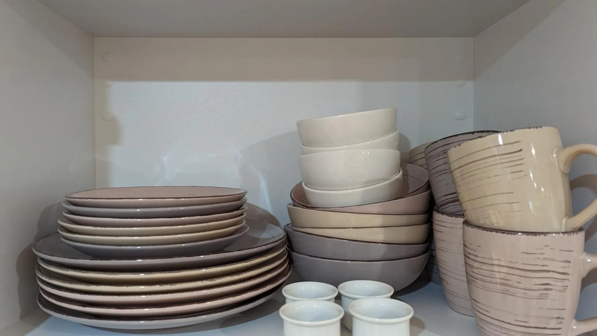 アパート Chic & Blick Die Ferienwohnung エーバーマンシュタット ドイツ