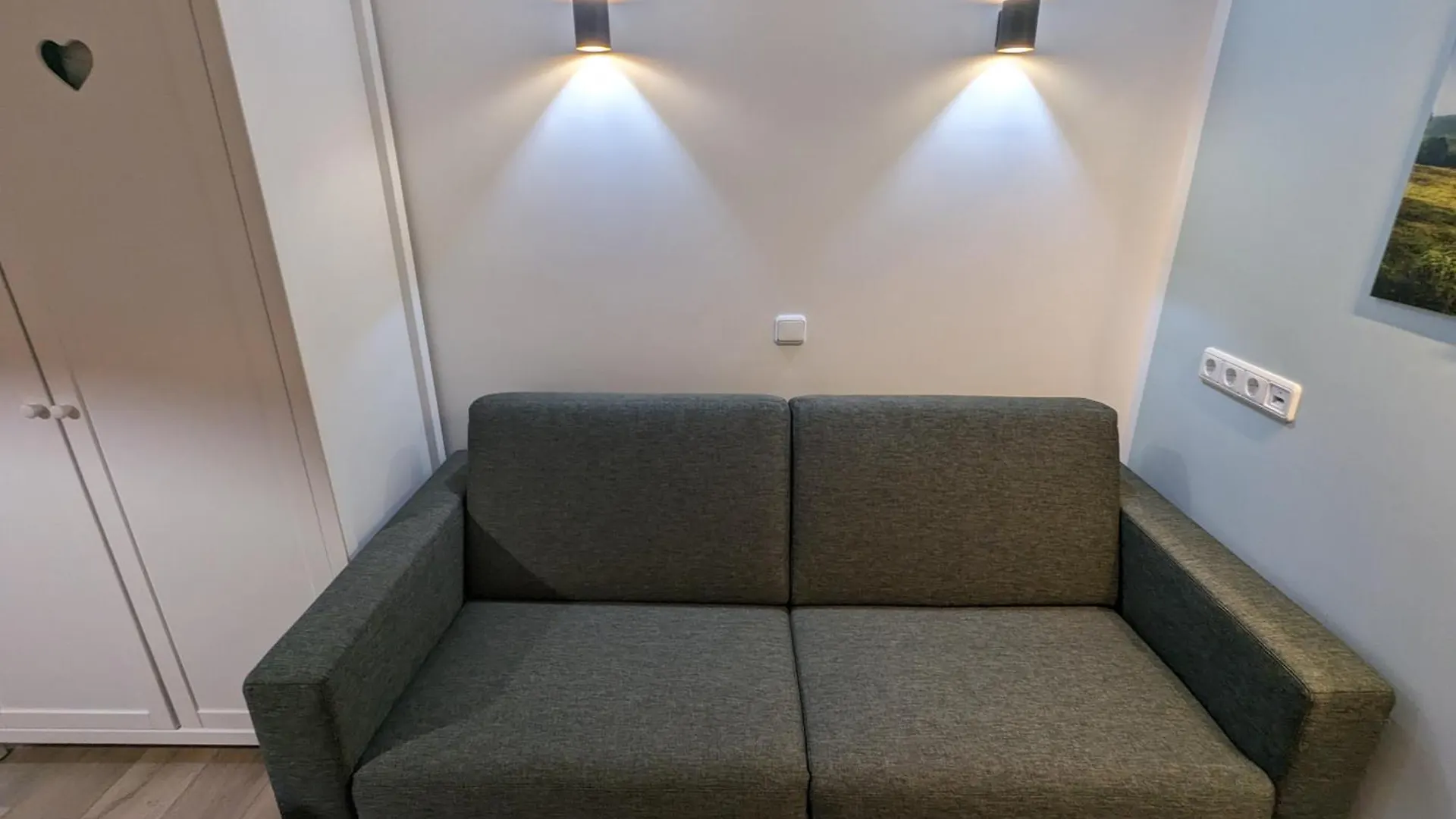 Chic & Blick Die Ferienwohnung エーバーマンシュタット