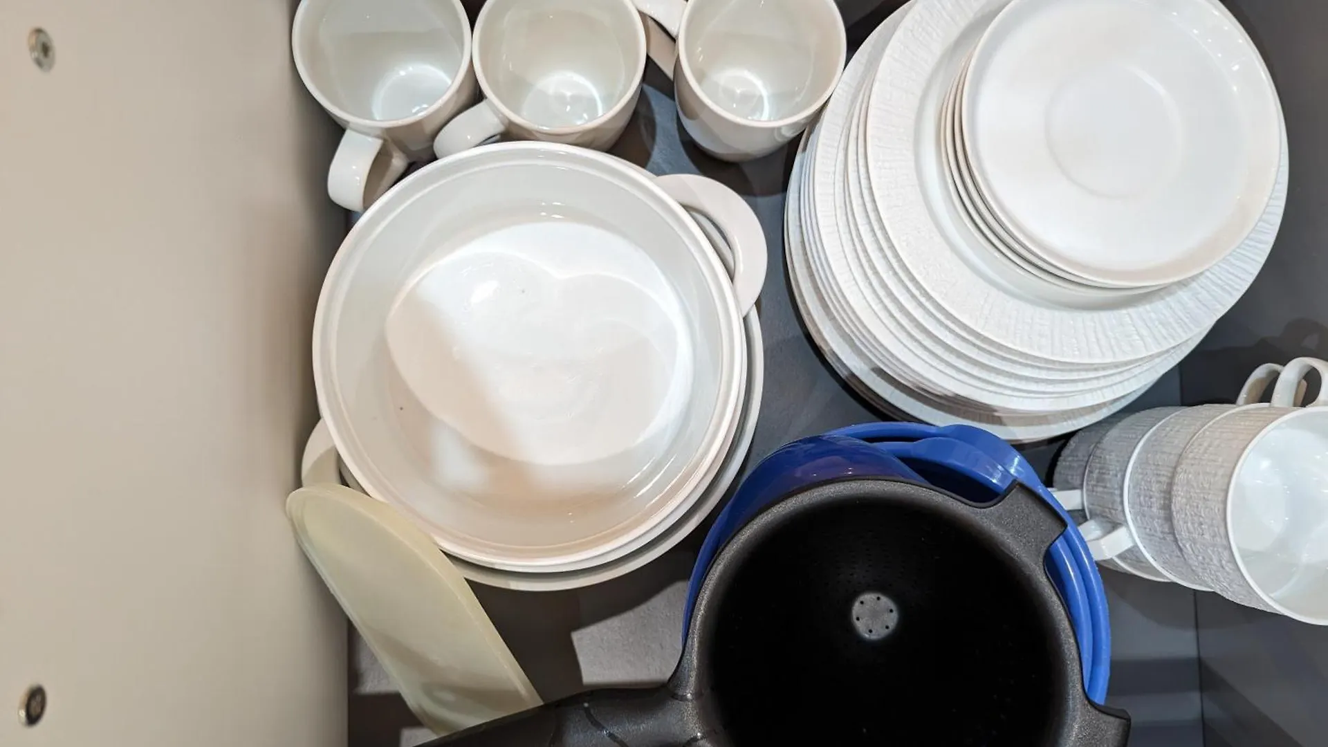Chic & Blick Die Ferienwohnung エーバーマンシュタット