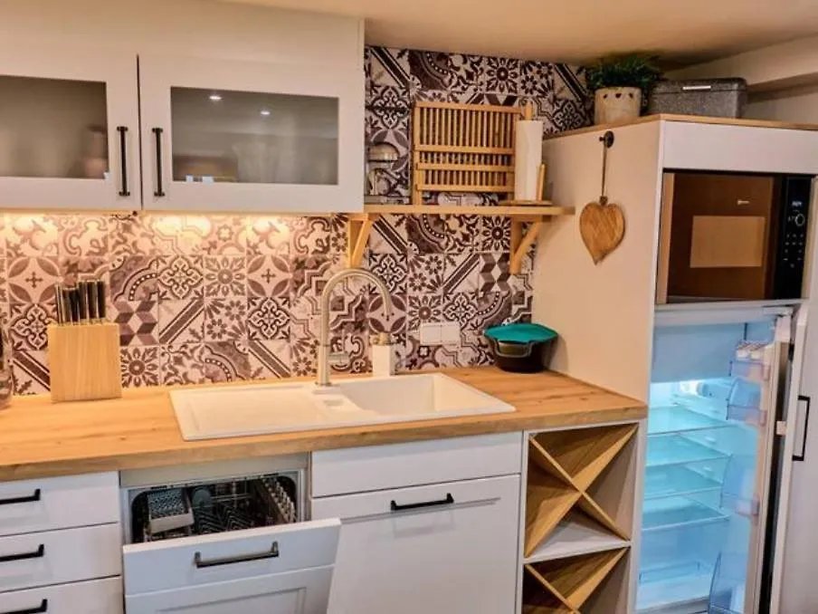 Chic & Blick Die Ferienwohnung エーバーマンシュタット 0*,  ドイツ