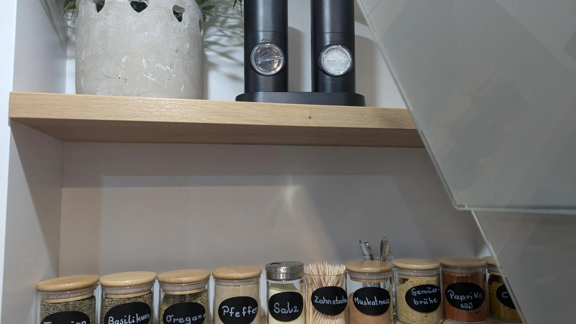 Chic & Blick Die Ferienwohnung エーバーマンシュタット ドイツ